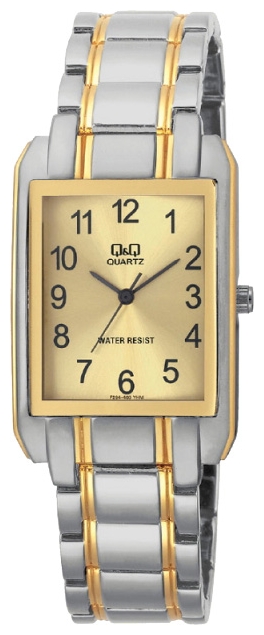 Wrist watch Q&Q for Men - picture, image, photo