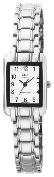 Q&Q F295-204 wrist watches for women - 1 picture, photo, image