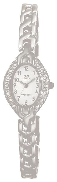 Q&Q F303-204 wrist watches for women - 1 picture, photo, image