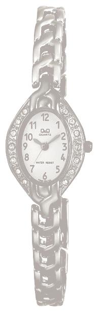 Wrist watch Q&Q for Women - picture, image, photo