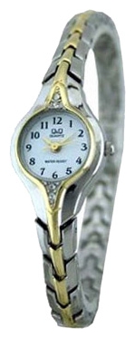 Wrist watch Q&Q for Women - picture, image, photo