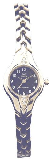 Q&Q F307-801 wrist watches for women - 1 picture, image, photo