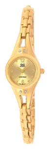 Wrist watch Q&Q for Women - picture, image, photo