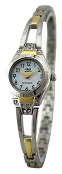 Wrist watch Q&Q for Women - picture, image, photo