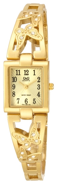 Q&Q F331-003 wrist watches for women - 1 photo, picture, image