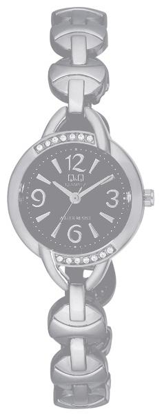 Q&Q F337-205 wrist watches for women - 1 image, photo, picture