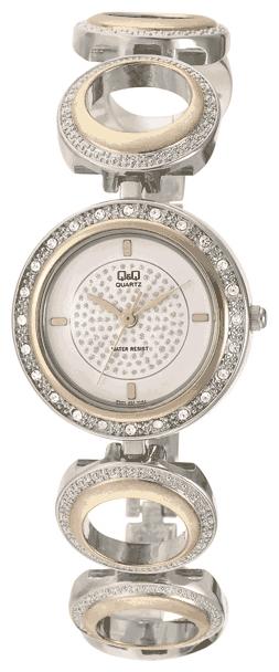 Q&Q F341-401 wrist watches for women - 1 image, photo, picture