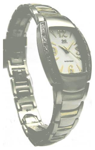 Q&Q F359-404 wrist watches for women - 2 photo, image, picture