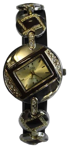 Q&Q F411-804 wrist watches for women - 1 photo, picture, image