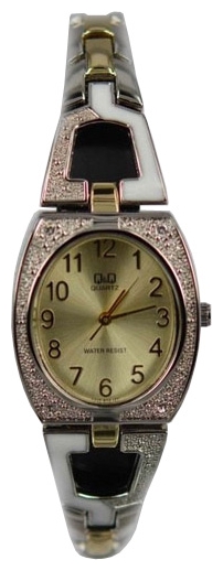 Q&Q F445-804 wrist watches for women - 1 image, photo, picture