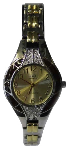 Q&Q F447-804 wrist watches for women - 1 picture, image, photo