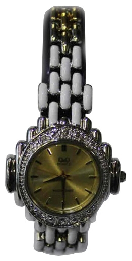 Q&Q F451-800 wrist watches for women - 1 picture, photo, image