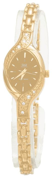 Q&Q F465-002 wrist watches for women - 1 photo, picture, image