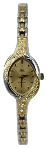 Wrist watch Q&Q for Women - picture, image, photo