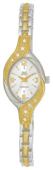 Q&Q F465-404 wrist watches for women - 1 image, photo, picture