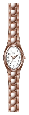 Q&Q F495-004 wrist watches for women - 1 photo, image, picture