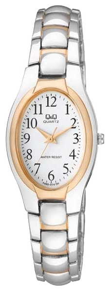 Q&Q F495-404 wrist watches for women - 1 picture, image, photo