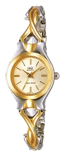 Wrist watch Q&Q for Women - picture, image, photo