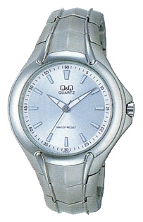 Q&Q G152-201 wrist watches for men - 1 photo, picture, image