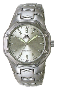 Wrist watch Q&Q for Men - picture, image, photo