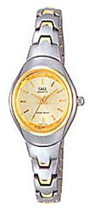 Wrist watch Q&Q for Women - picture, image, photo