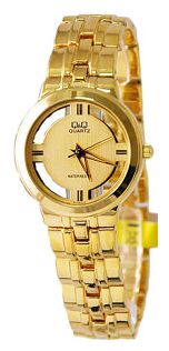 Wrist watch Q&Q for Women - picture, image, photo