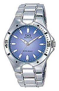 Wrist watch Q&Q for Men - picture, image, photo