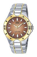 Wrist watch Q&Q for Men - picture, image, photo