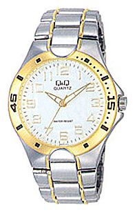 Wrist watch Q&Q for Men - picture, image, photo