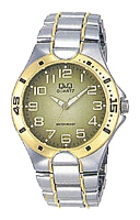 Wrist watch Q&Q for Men - picture, image, photo