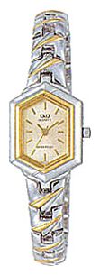 Wrist watch Q&Q for Women - picture, image, photo