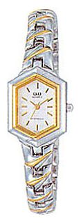 Wrist watch Q&Q for Women - picture, image, photo