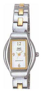 Wrist watch Q&Q for Women - picture, image, photo