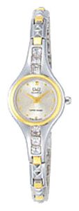 Wrist watch Q&Q for Women - picture, image, photo