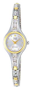 Wrist watch Q&Q for Women - picture, image, photo