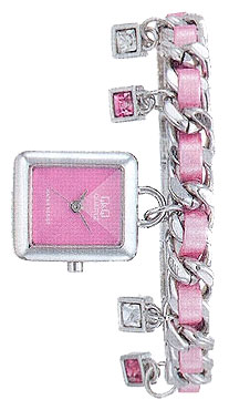 Wrist watch Q&Q for Women - picture, image, photo