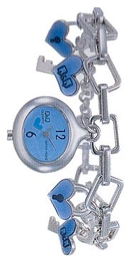 Wrist watch Q&Q for Women - picture, image, photo