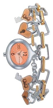 Wrist watch Q&Q for Women - picture, image, photo