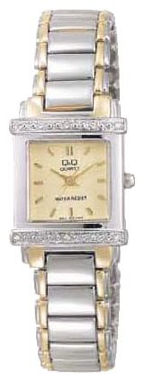 Wrist watch Q&Q for Women - picture, image, photo