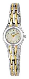 Wrist watch Q&Q for Women - picture, image, photo