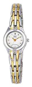 Wrist watch Q&Q for Women - picture, image, photo