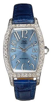 Wrist watch Q&Q for Women - picture, image, photo