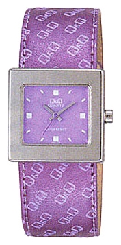 Wrist watch Q&Q for Women - picture, image, photo