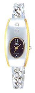 Wrist watch Q&Q for Women - picture, image, photo