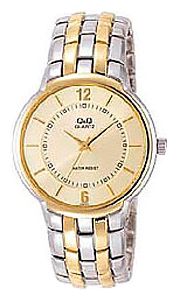 Wrist watch Q&Q for Men - picture, image, photo