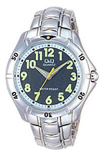 Wrist watch Q&Q for Men - picture, image, photo