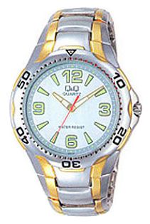 Wrist watch Q&Q for Men - picture, image, photo