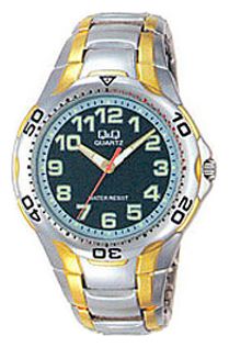 Wrist watch Q&Q for Men - picture, image, photo