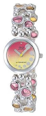 Wrist watch Q&Q for Women - picture, image, photo