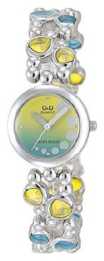 Wrist watch Q&Q for Women - picture, image, photo